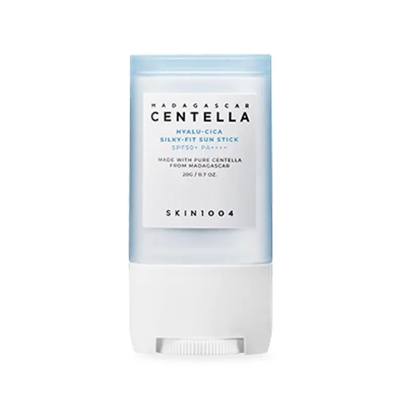 Skin1004-Madagascar Centella Hyalu-CicaSilky-Fit Sun Stick SPF50+/PA++++ 20g