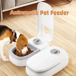 Comedero Inteligente Automático para Mascotas