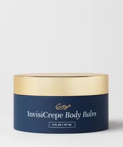 City Beauty - InvisiCrepe® Body Balm - skin-smoothing treatment - 5 FL OZ / 147 ML