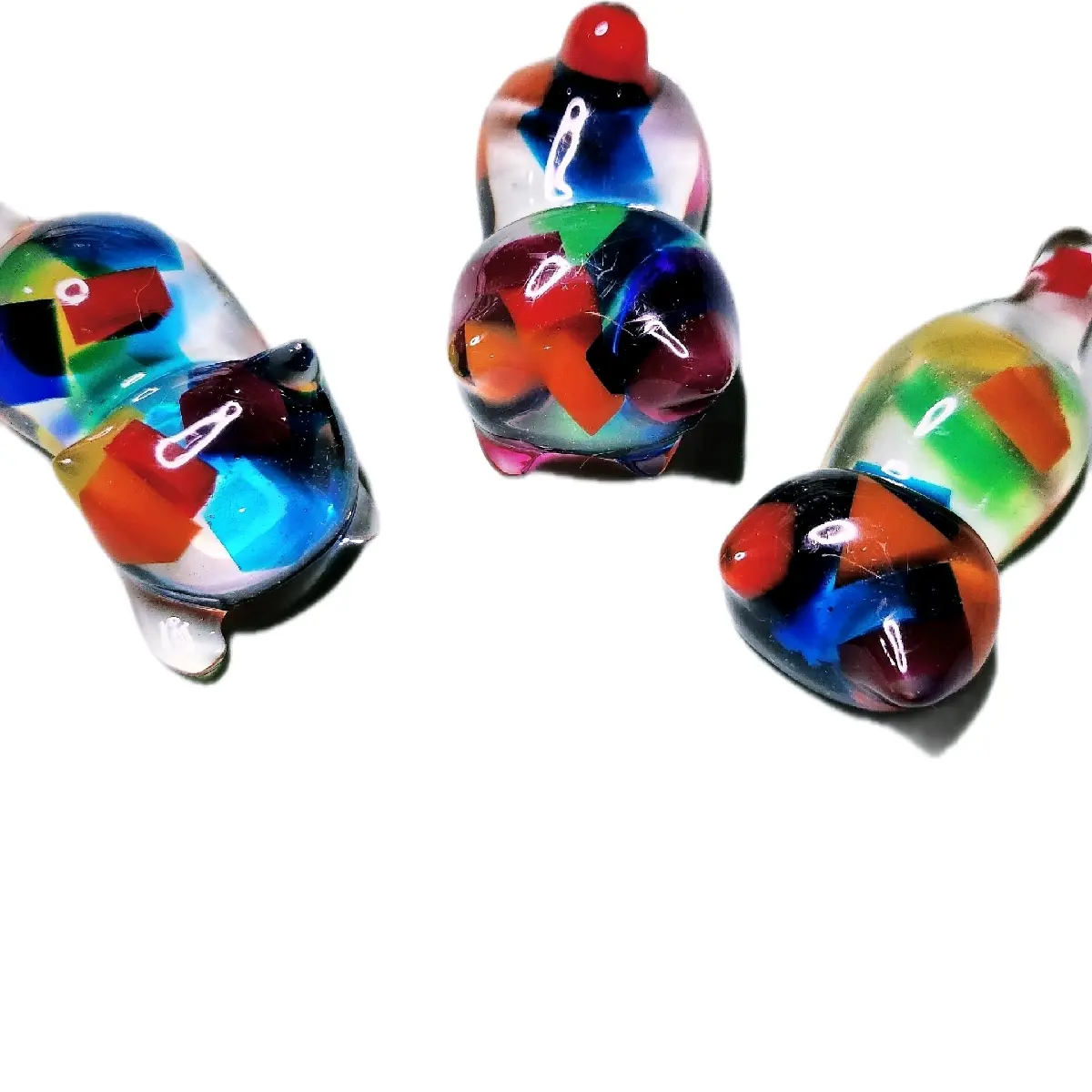 Epoxy resin art