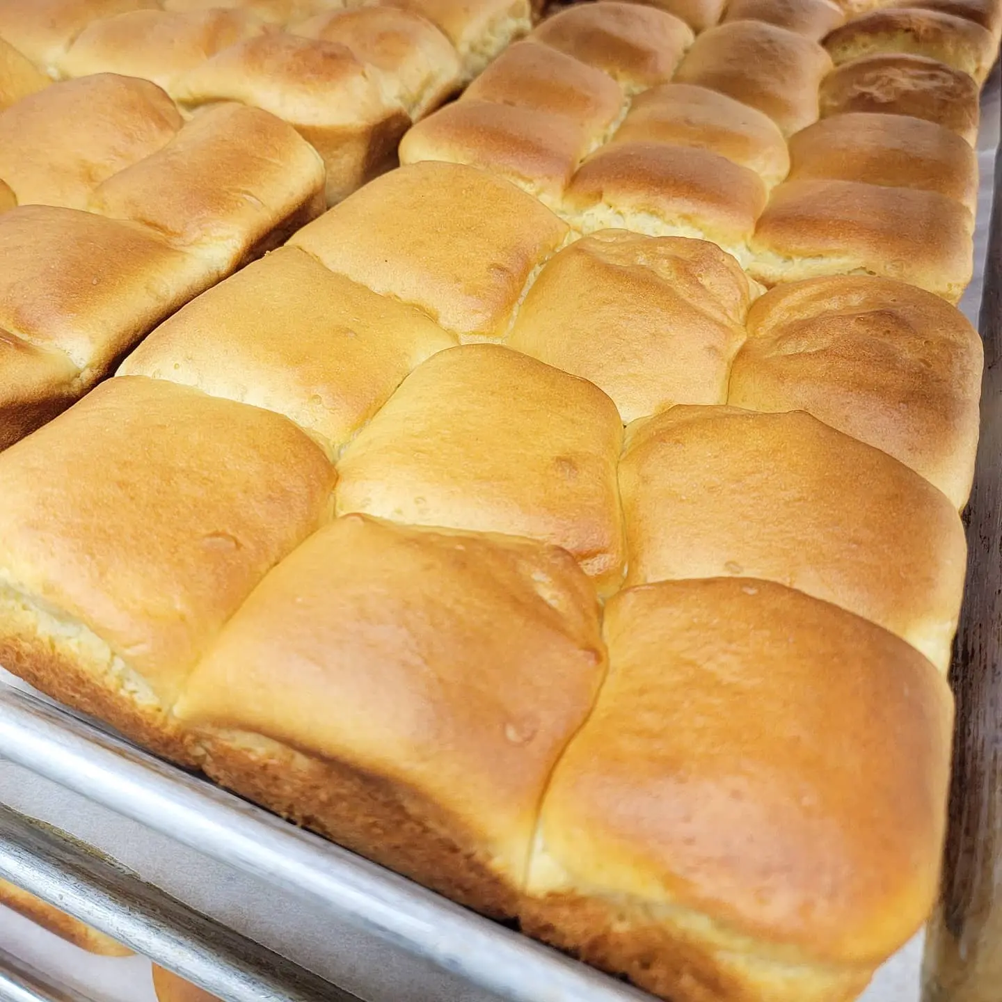 Hawaiian Rolls - Gluten-Free Bread