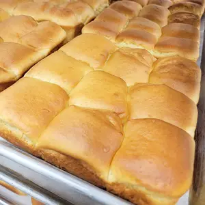 Hawaiian Rolls - Gluten-Free Bread