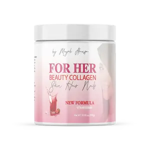 For Her Strawberry Beauty Collagen