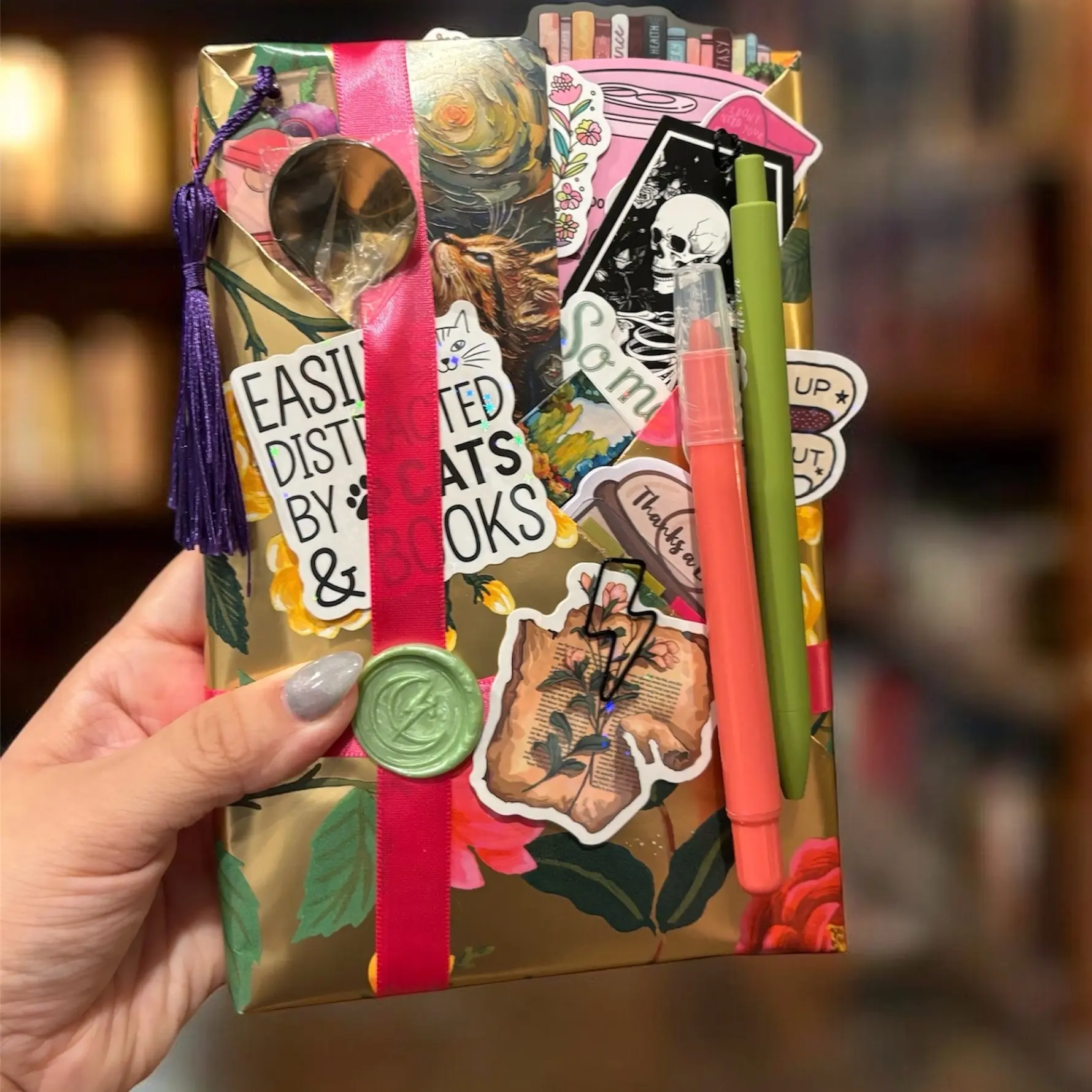 Blind Date with a Book - Be Surprised or Choose Your Own