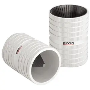 RIDGID 632-29983 223S Stainless-Copper-Aluminum I-O Reamer with Cutting Edges, 1-4 in to 1.25 in Capacity