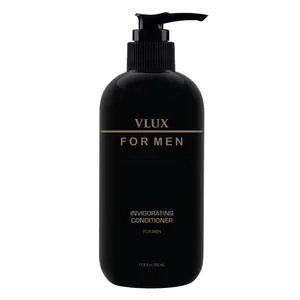 VLUX FOR MEN INVIGORATING CONDITIONER, 12 OZ., STIMULATING AND NOURISHING FORMULA