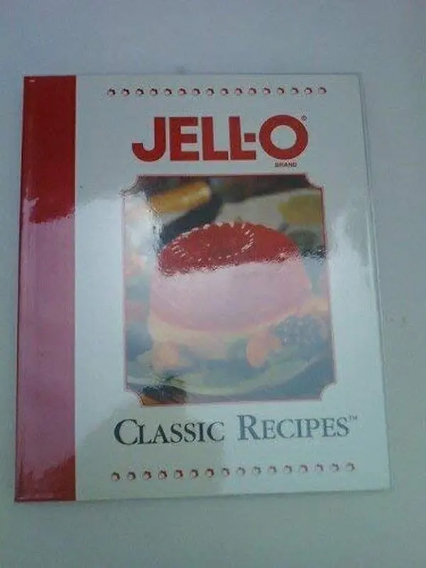 USED-Jello Brand Classic Recipes by unknown (Paperback)