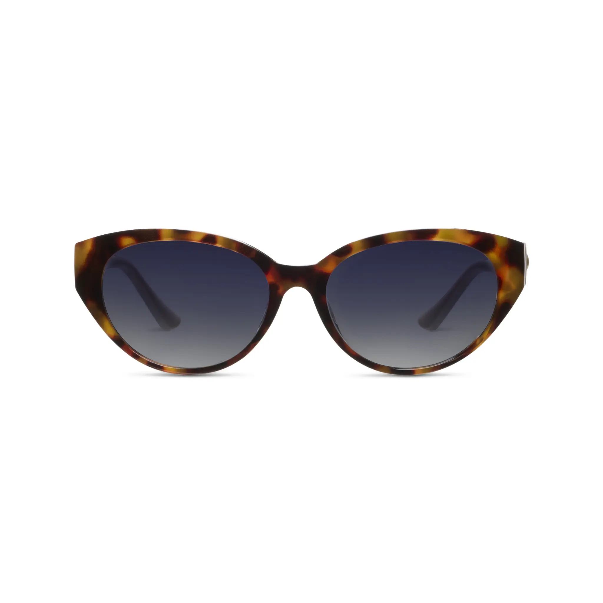 Peepers En Route Oversized Round Women's Polarized Sunglasses