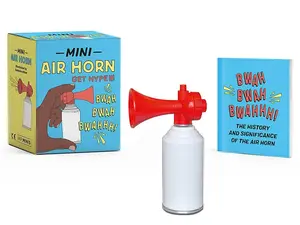 Mini Air Horn