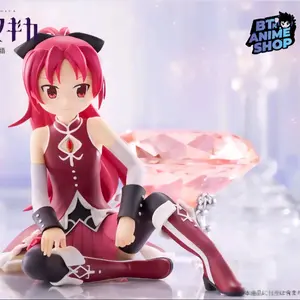 Kyoko Sakura -Puella Magi Madoka Rebellion the Movie Collectible Anime Figure