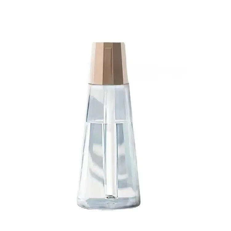 Star Shape Diamond Form Humidifier - Portable Rechargeable, Wireless Silent, Cordless Mini Size (16*6cm), Space-Saving Compact Mist Sprayer with Adjustable Modes for Office Use, Relieving Dry Skin Discomfort, Lightweight, Dormitory