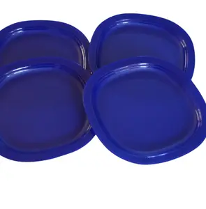 Luncheon Plates for Microwave