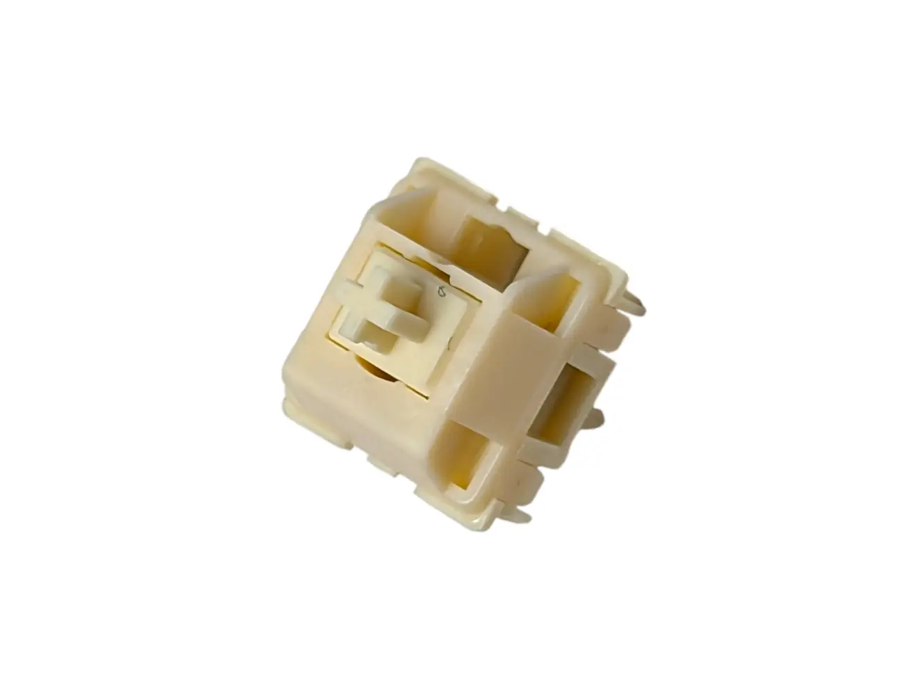 KTT Vanilla Ice Cream Linear Switches
