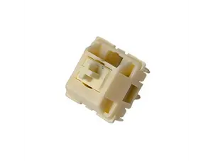 KTT Vanilla Ice Cream Linear Switches