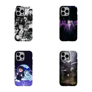 J-junior H Boyz Phone Case Glossy Finish Protective Cover,for iPhone