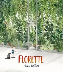 USED-Florette by Walker, Anna (Hardcover)