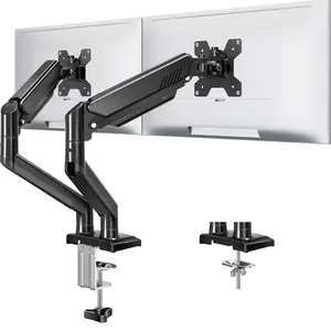 Freelift Dual Monitor Desk Mount for 13'' to 32'' Monitors MU8014B