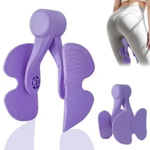 2026 New Upgraded Thigh Stretch With 3 Strength Levels, Inner Thigh And Leg Exerciser Glute Trainer Pelvic Floor Muscle Recovery for Women, Home Workout, Portable Fitness Equipment, Strength Training Accessories for Men And Women