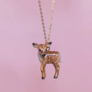 Fawn Necklace