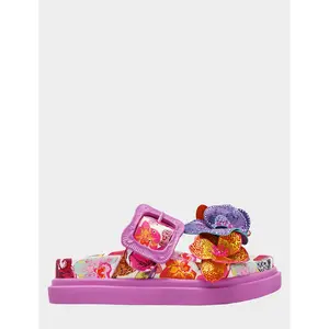 Betsey Johnson LORAYNE WHITE MULTI