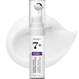 15ML Caffeine Retinol Eye Cream, Deep Moisturizing, Smooths and Nourishes, Reduces Dark Circles, Suitable for All Skin Types