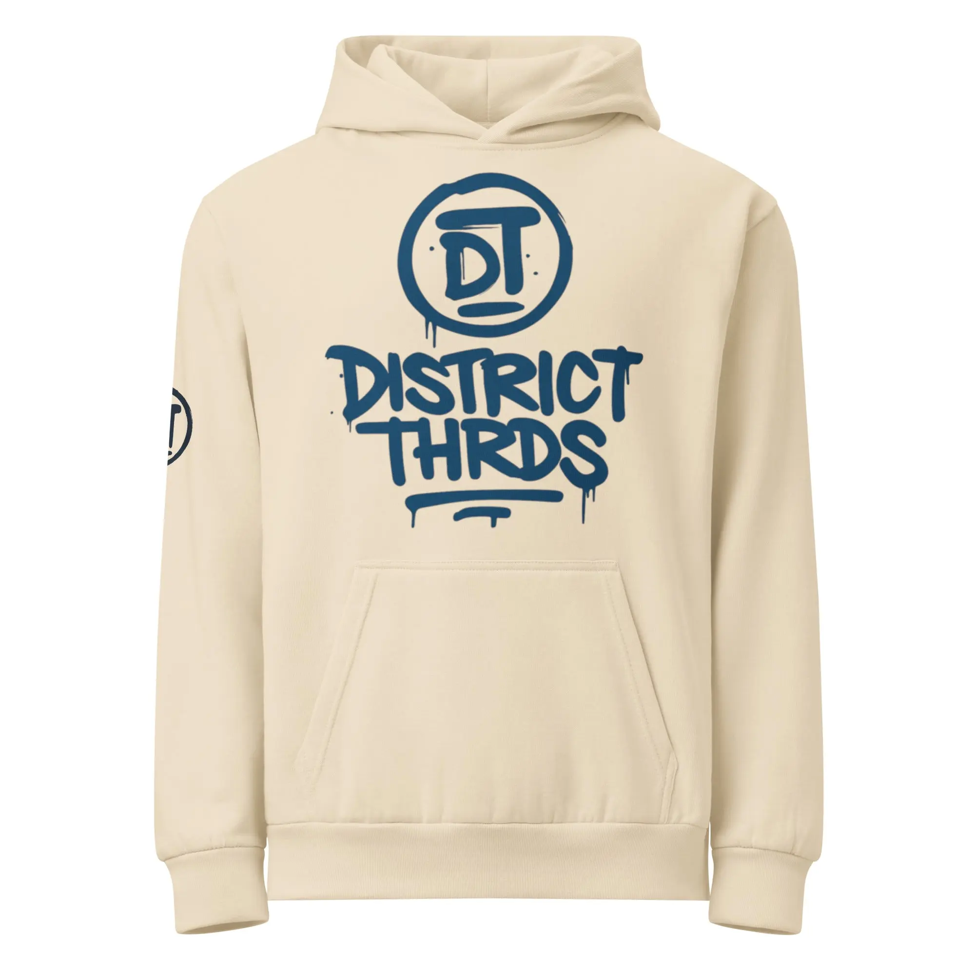 District Thrds Hoodie