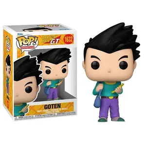Funko Pop! Goten Dragon Ball GT 1632 Vinyl Figure in PopShield Protector