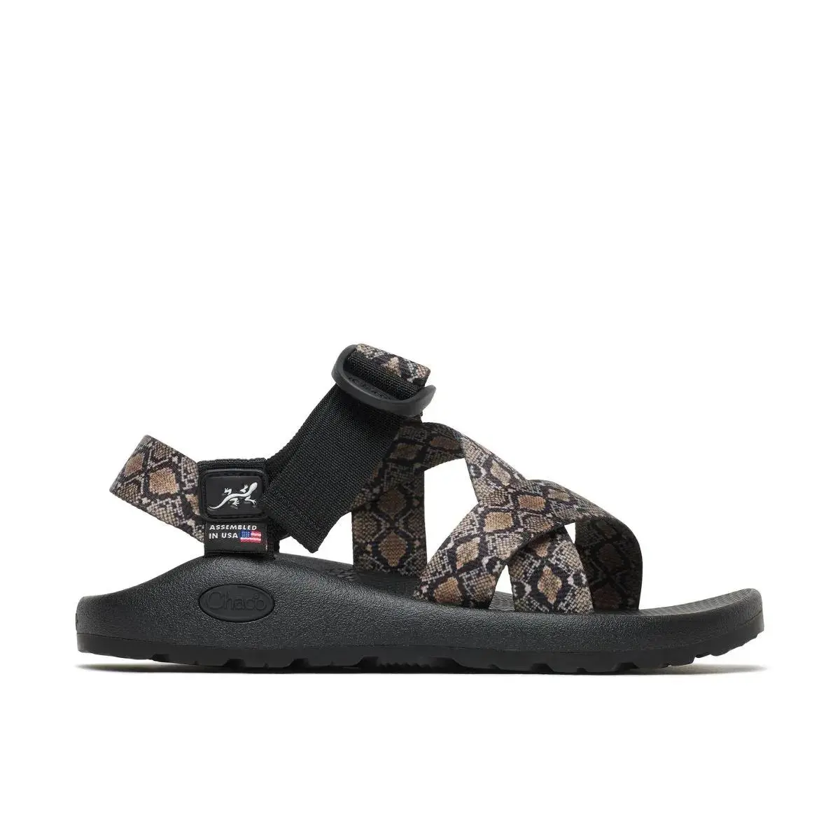 Chaco Women's Mega Z/1 Wide-Strap Classic Sandal - Limited Edition