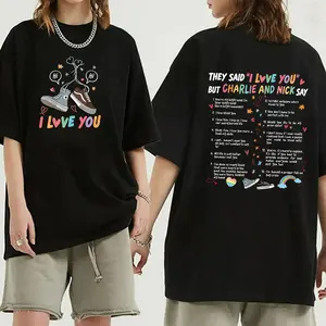 Nick And Charlie Say ILY T Shirt Sweatshirt Hoodie, Heartstopper T Shirt Sweatshirt Hoodie, Nick Nelson Charlie Spring T Shirt Sweatshirt Hoodie, I Love You Heartstopper T Shirt Sweatshirt Hoodie
