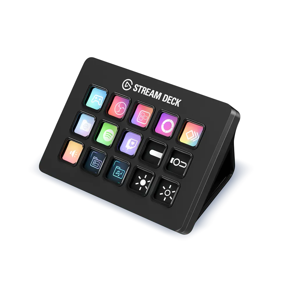 Stream Deck
