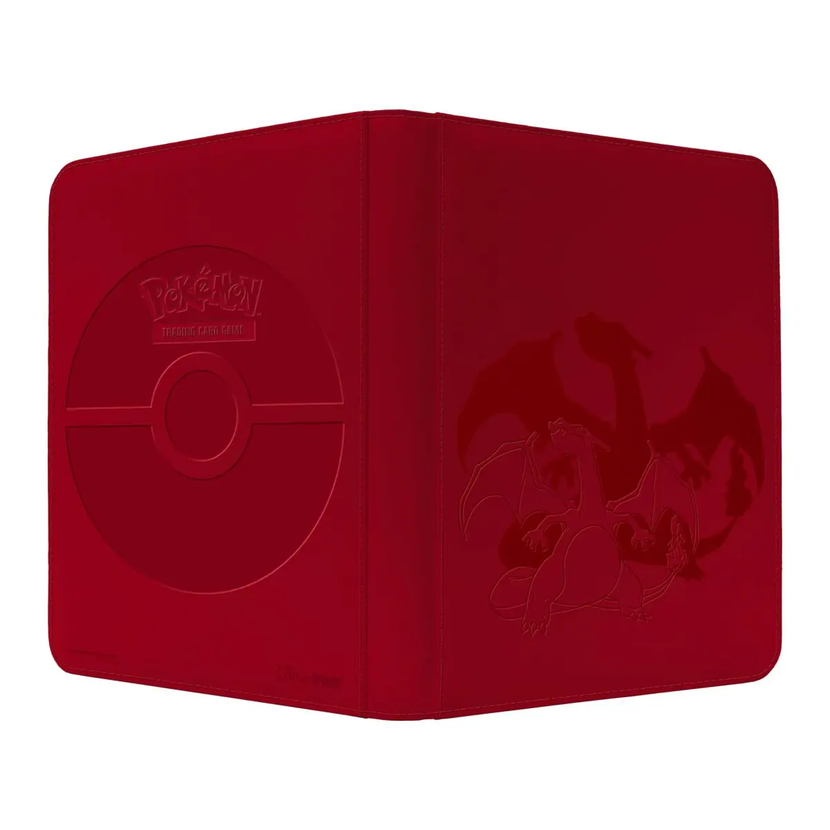 Ultra PRO - Elite Series Charizard 9-Pocket Zippered PRO-Binder for Pokémon, Store & Protect up to 360 Standard Size Cards, Side Loaded Pocket Sleeves, Ultimate Protection for cards