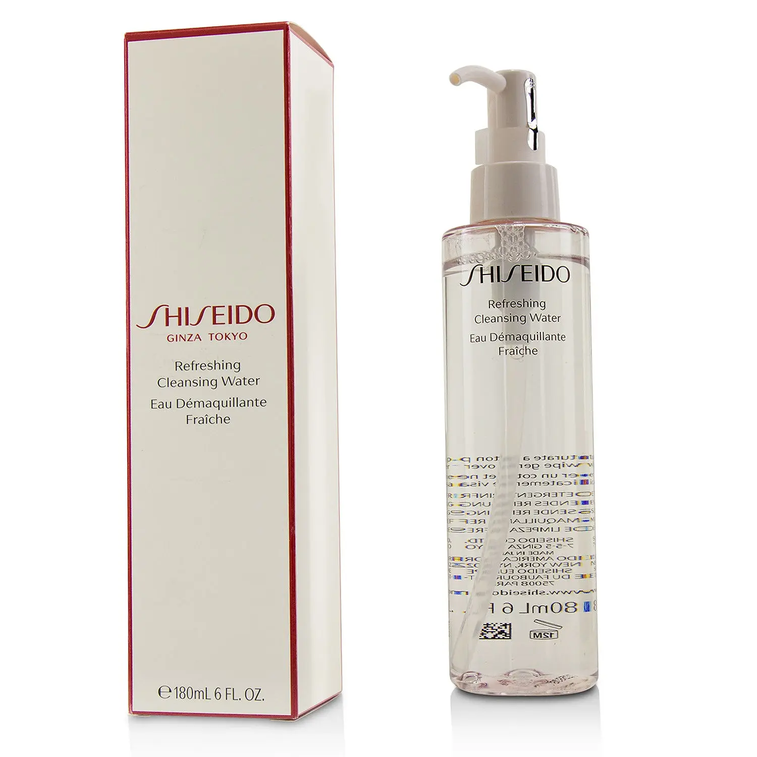 Shiseido By Shiseido Refreshing Cleansing Water For Women