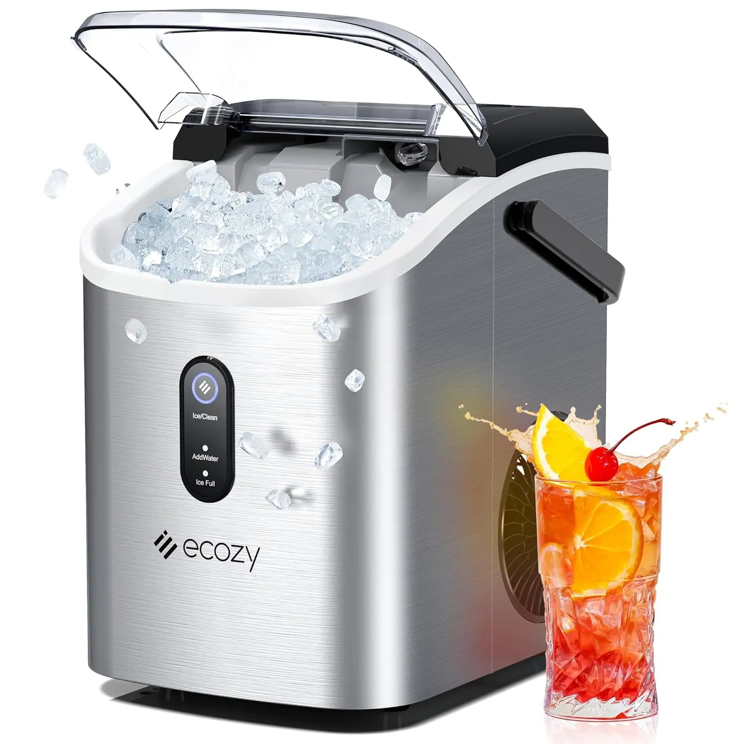 ecozy-Stainless Steel 33lb