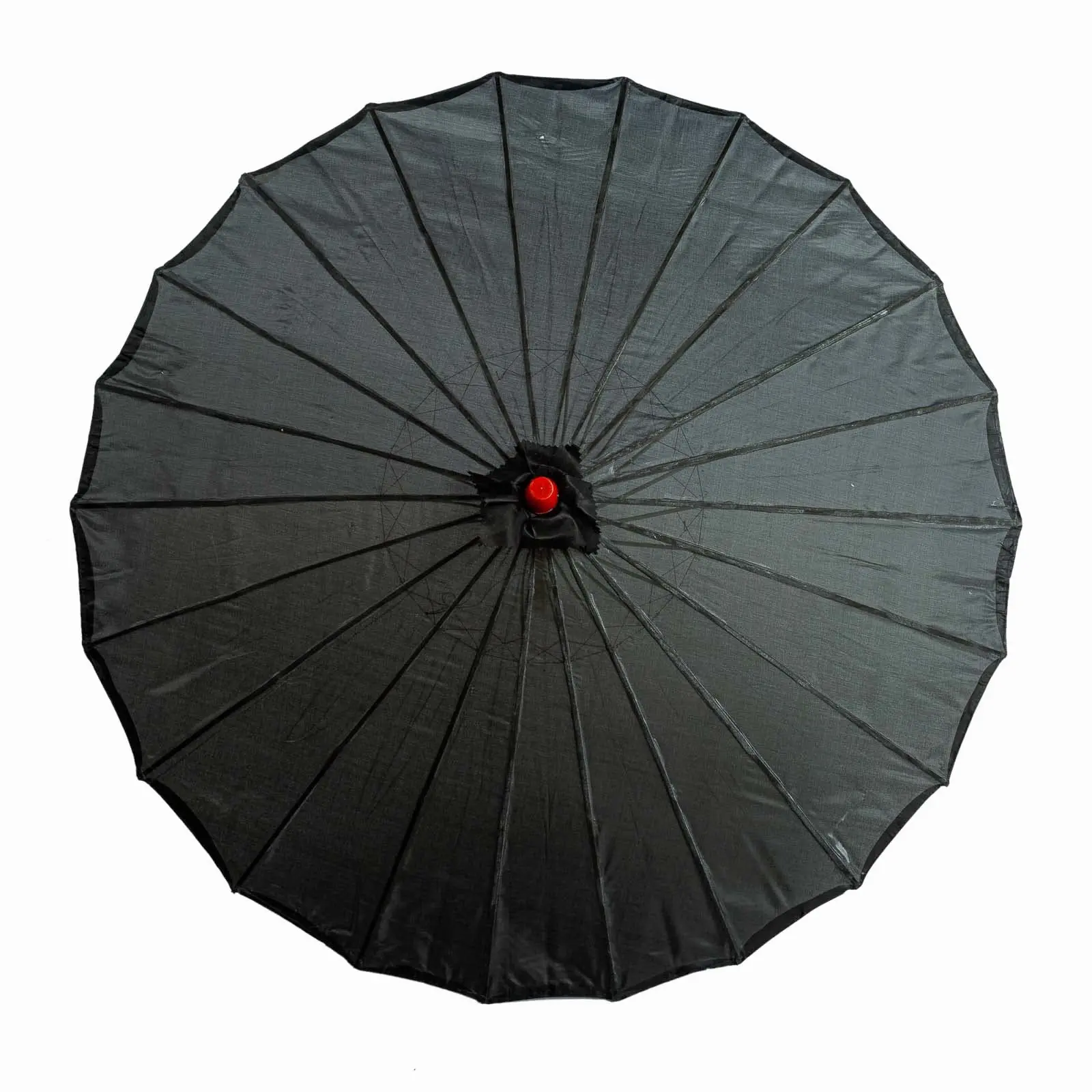 33" Japanese Chinese Umbrella Parasol for Wedding Parties, Photography, Costumes, Cosplay, Decoration and Other Events - Solid Color