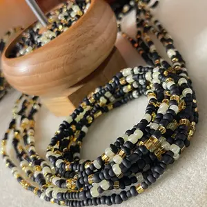 Elegant Goddess Waist Bead