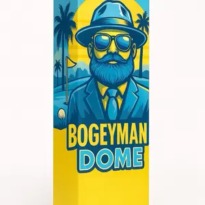 DOME BMG Golf Box -- Golf Club