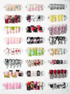 zb136..A wide variety of nails-host:Kelly