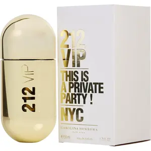 212 Vip By Carolina Herrera Eau De Parfum For Women