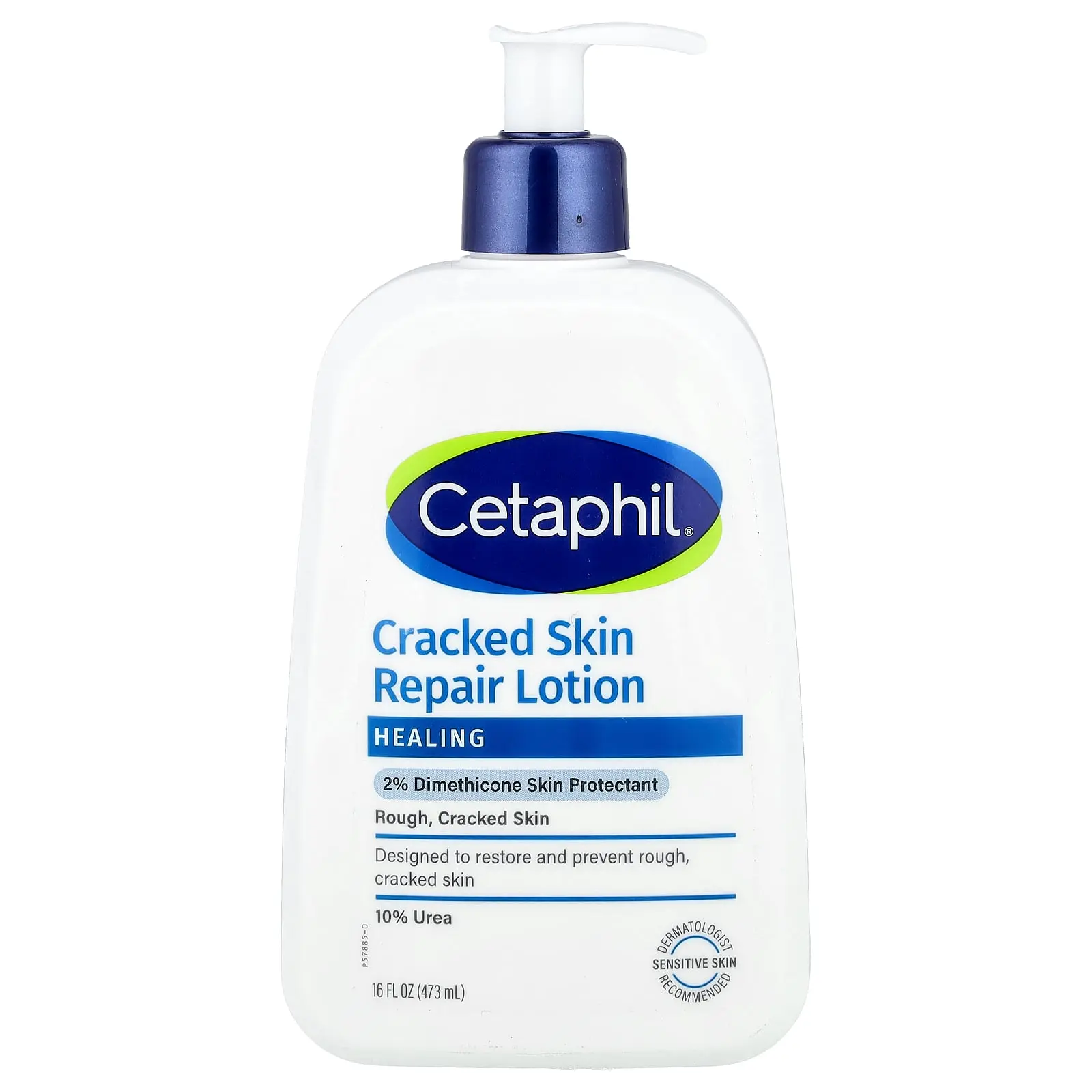 Cetaphil Cracked Skin Repair Lotion, 16 fl oz (473 ml)