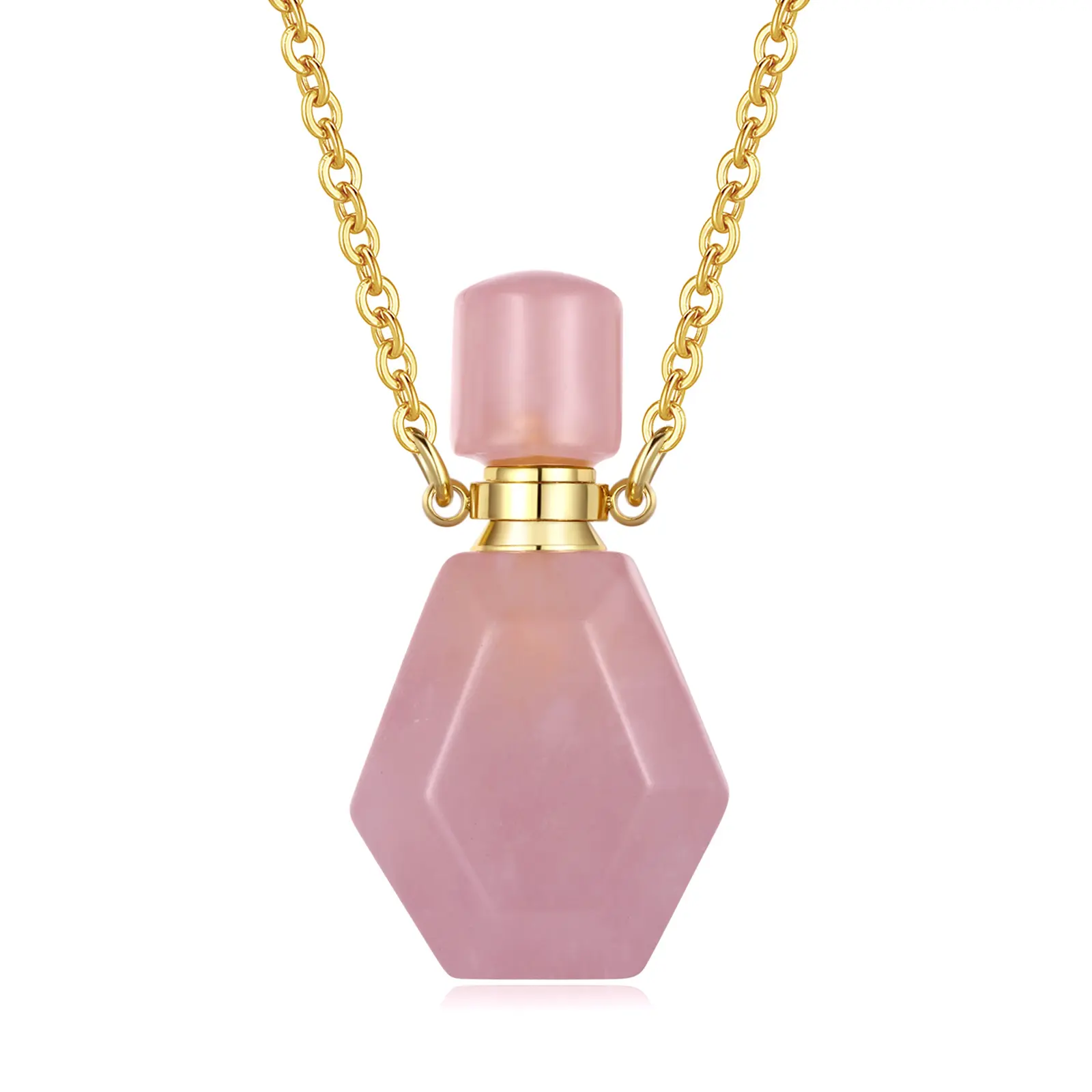 Style 2 Pink Quartz
