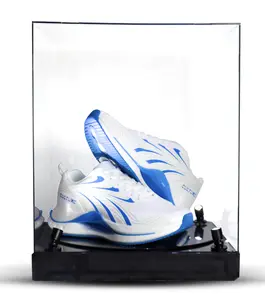 SCHUMI 360° Tall - LED Display Crate for Sneakers & Collectables
