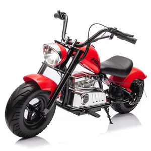 Electric Dirt Bike, 24V Ride on Toy for Big Kids,15 mph & 150lb Max, Kids Motorcycle w/Raised Handlebars, Power Display, Twist-Grip Throttle,Shock Springs, Key Start,Handbrake, 12" Tires
