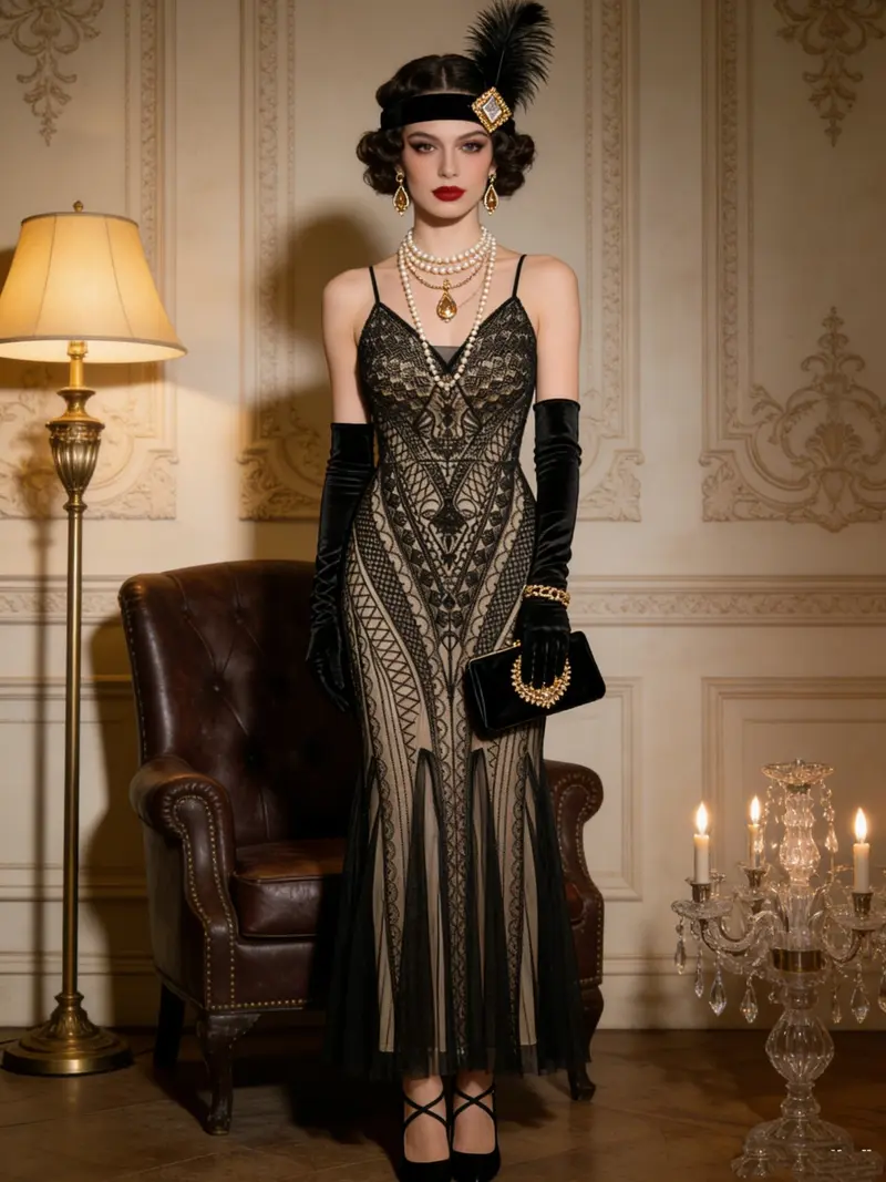 1920s formal wear women - TikTok Shop 1920s formal wear women - TikTok Shop