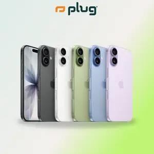 Refurbished iPhone 17 (Unlocked) - Good Condition with 1-Year Warranty by Plug Refurbished iPhone 17 (Unlocked) - Good Condition with 1-Year Warranty by Plug