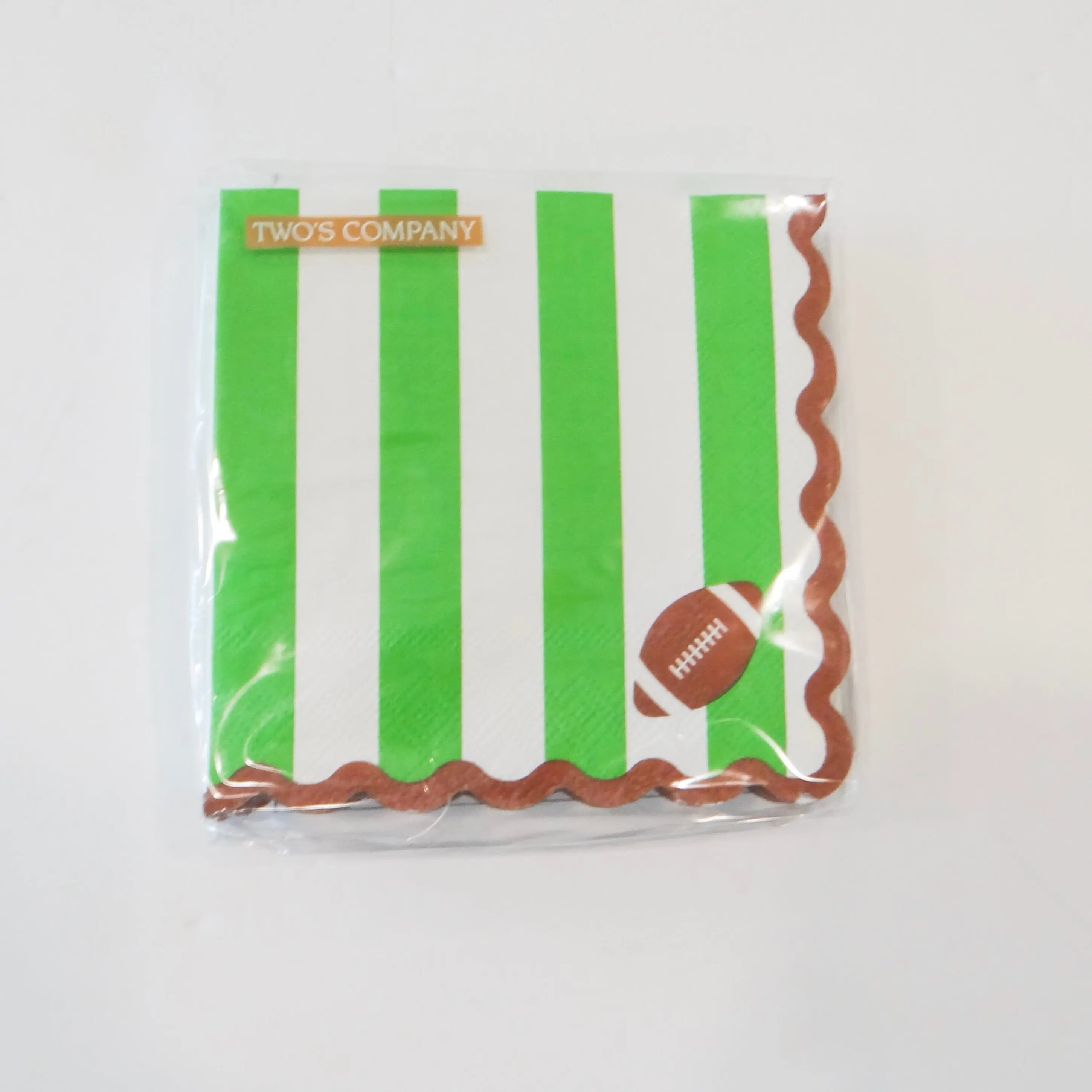 Football Fan Cocktail Napkins