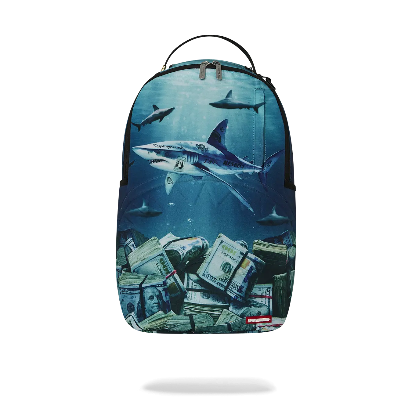 SHARK SECURITY CEO BACKPACK SHARK SECURITY CEO BACKPACK