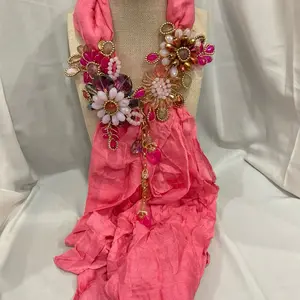 Pashmina  Realeza Sol