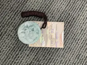 Decorative pendant—suitable for both men and women.