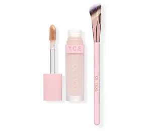 Doll 10 TCE Full Coverage Concealer with Brush