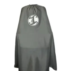 Barber Cape - Black